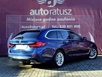 używany BMW 530 3dm 286KM 2021r. 141 074km