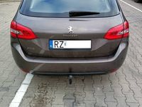 używany Peugeot 308 1.2 PureTech