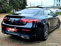 Używany Mercedes E300 2021 Coupe