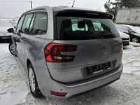 Używany Citroën Grand C4 Picasso 2017 Szary Minivan