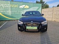 Używany BMW 118 142 KM (104 kW) 2014 Czarny Hatchback