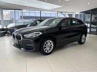 Używany BMW X2 Advantage 136 KM (100 kW) 2022 Czarny SUV