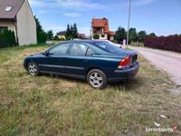 używany Volvo S60 2.0T 180 KM