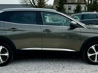 używany Peugeot 3008 GT-line,180KM,Full wersja,Gwarancja II (2016-)