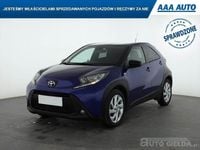 Używany Toyota Aygo X 72 KM (52 kW) 2022 Błękitny SUV