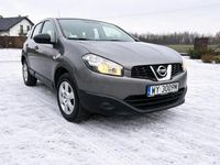 Używany Nissan Qashqai 116 KM (85 kW) 2012 Beżowy SUV
