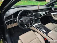 używany Audi A6 C8 S-Line, Quattro,