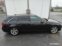 używany Audi A4 B9 2.0 TDI 2017 – świeży rozrząd, zadbane, trasy