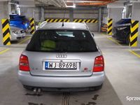 używany Audi A4 B5 Avant 1.9 TDI 85 kW (115 KM), 2000 r.