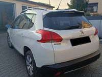 Używany Peugeot 2008 Active 2016 Biały SUV