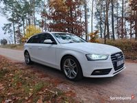 używany Audi A4 b8 lift Avant