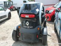 Używany Renault Twizy 2017 Czarny Hatchback