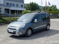 Używany Citroën Berlingo 67 kW (92 KM) 2011 Szary Minivan