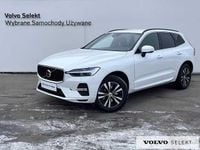 Używany Volvo XC60 197 KM (144 kW) 2022 Biały SUV