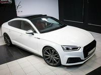Używany Audi S5 Ambiente 2018 Biały Hatchback