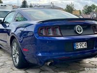 używany Ford Mustang 