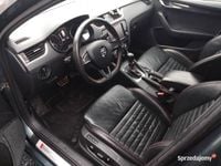 używany Skoda Octavia 2.0 TDI 4x4 RS DSG
