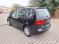 używany VW Touran 1,9 TDI 2013 rok 7 osobowy