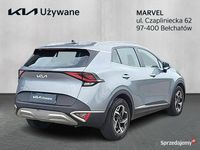 używany Kia Sportage 1.6 T-GDI 150 KM Wersja M+Smart Salon PL V (2021-)