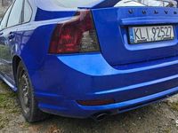 używany Volvo S40 R design 2.4 manual