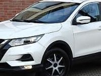 używany Nissan Qashqai II Salon Pl . 1,2 115 KM