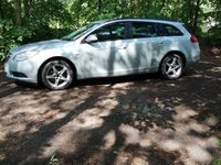 Używany Opel Insignia 2010
