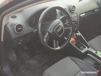 używany Audi A3 8p