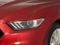 Używany Ford Mustang 422 KM (310 kW) 2018 Czerwony Coupe