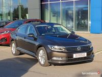 używany VW Passat 2018r. 2.0 TDI 150KM *SalonPL *FV23%