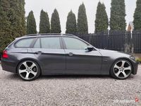 Używany BMW 320 2007 Grafitowy Kombi