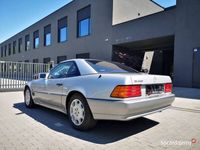 używany Mercedes SL320 R129 1995r. z Japonii