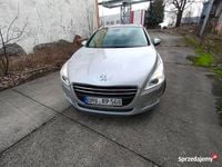 Używany Peugeot 508 2011