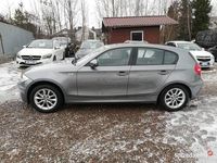 używany BMW 118 SERIA 1 I (E81/E82/E87/E88) d 143 Ps
