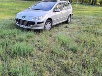 używany Peugeot 307