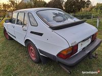 Używany Saab 900 1990 Hatchback