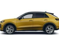 Nowe VW T-Roc 150 KM (110 kW) 2025 Żółty (metalik) SUV