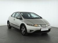 Używany Honda Civic 83 KM (61 kW) 2007 Beżowy Hatchback