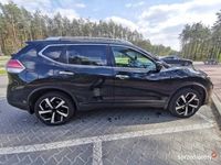 używany Nissan X-Trail bezwypadkowy 1.6 131km automat,skóra,kamery 360 xenon