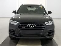 używany Audi SQ5 3dm 349KM 2020r. 24 900km