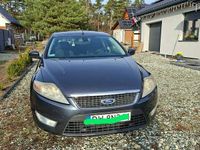 Używany Ford Mondeo 125 KM (91 kW) 2010 Szary Sedan/Limuzyna