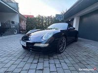 używany Porsche 911 Carrera Tiptronic 325KM Europa zamiana