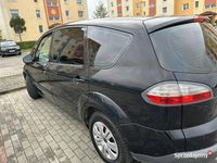używany Ford S-MAX Klimatronic, niski przebieg, nowe świece i nowy olej I (2006-20…