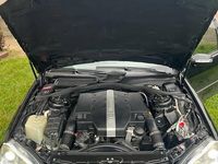 Używany Mercedes S350 2003