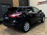 używany Nissan Qashqai 1.6 DIG-T * BEZWYPADKOWY * MANUAL * kamera *…