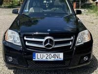 używany Mercedes GLK350 4matic SUV