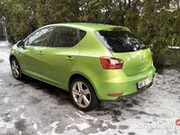 Używany Seat Ibiza 2012