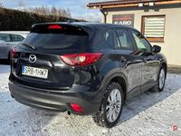 używany Mazda CX-5 - Gwarancja