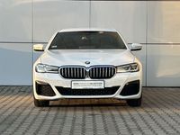 używany BMW 520 d xDrive Limuzyna