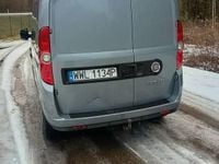 Używany Fiat Doblò 105 KM (77 kW) 2010 Minivan
