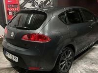 Używany Seat Leon FR 2008 Szary Hatchback